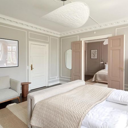 Large 4 Bedroom With Balcony & Bathtub In Cph City Köpenhamn Exteriör bild