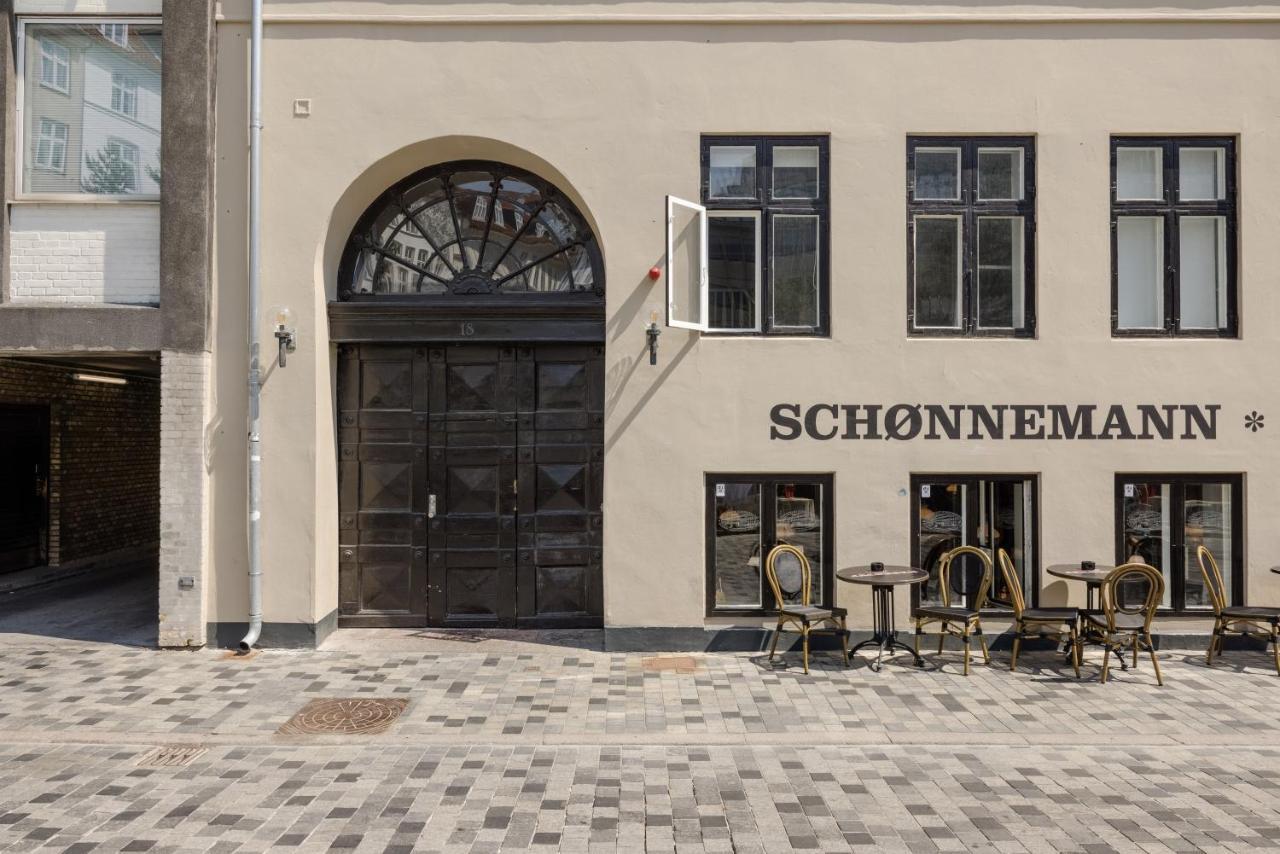 Large 4 Bedroom With Balcony & Bathtub In Cph City Köpenhamn Exteriör bild
