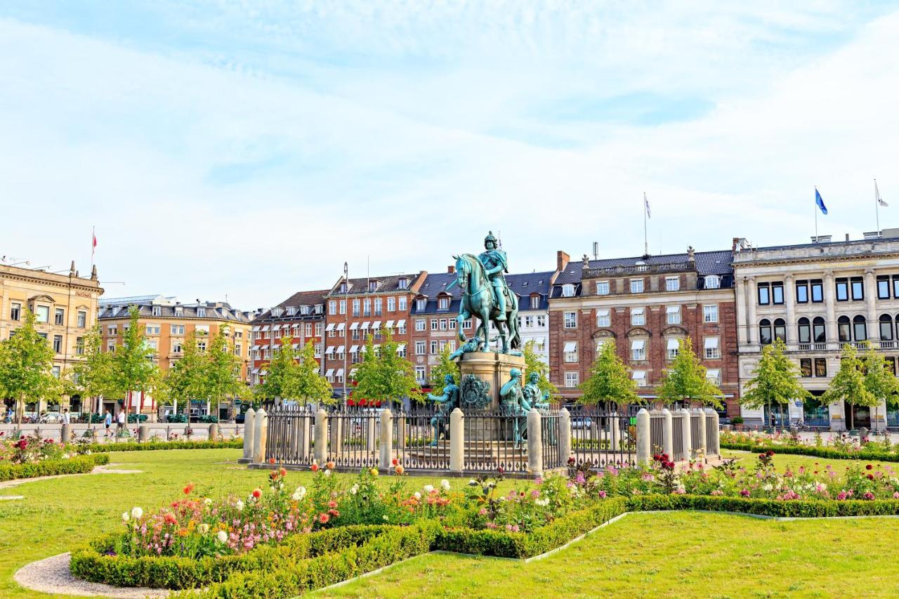 Large 4 Bedroom With Balcony & Bathtub In Cph City Köpenhamn Exteriör bild