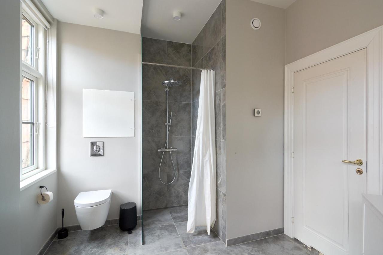 Large 4 Bedroom With Balcony & Bathtub In Cph City Köpenhamn Exteriör bild