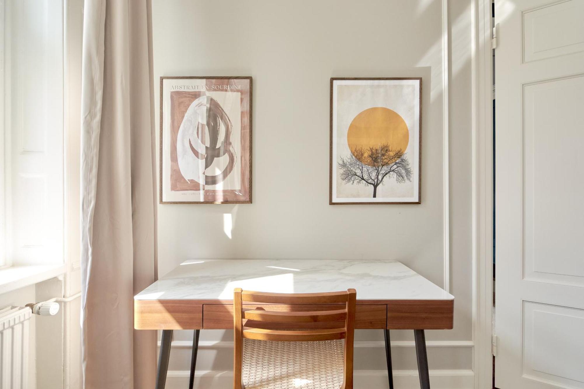 Large 4 Bedroom With Balcony & Bathtub In Cph City Köpenhamn Exteriör bild